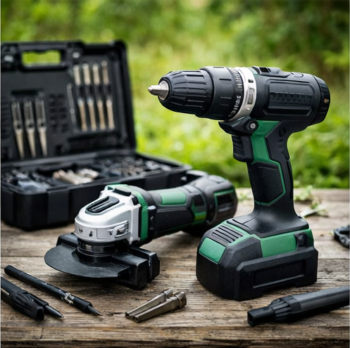 Şarjlı El Aletleri