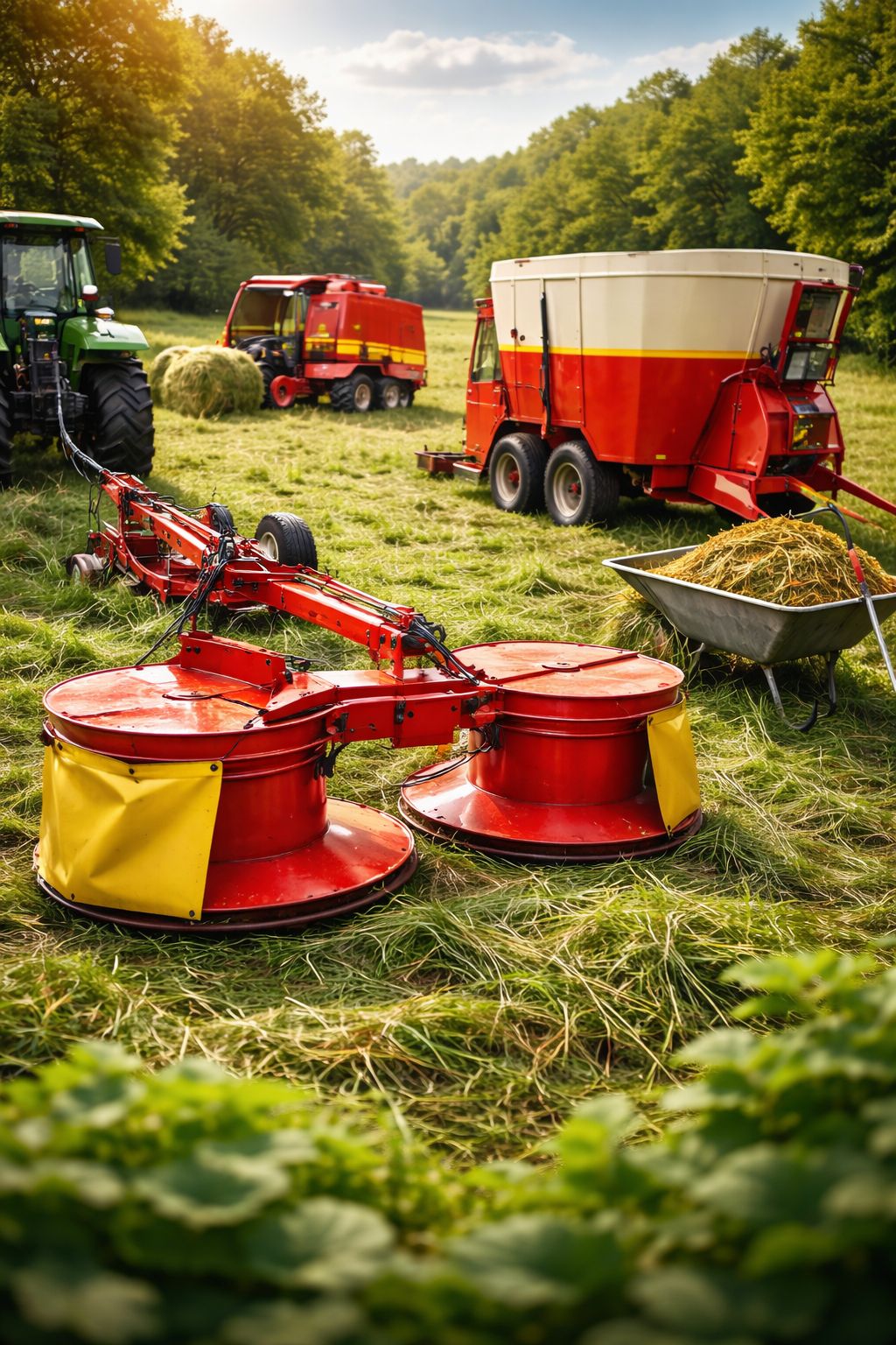 HAYVANCILIK EKİPMANLARI