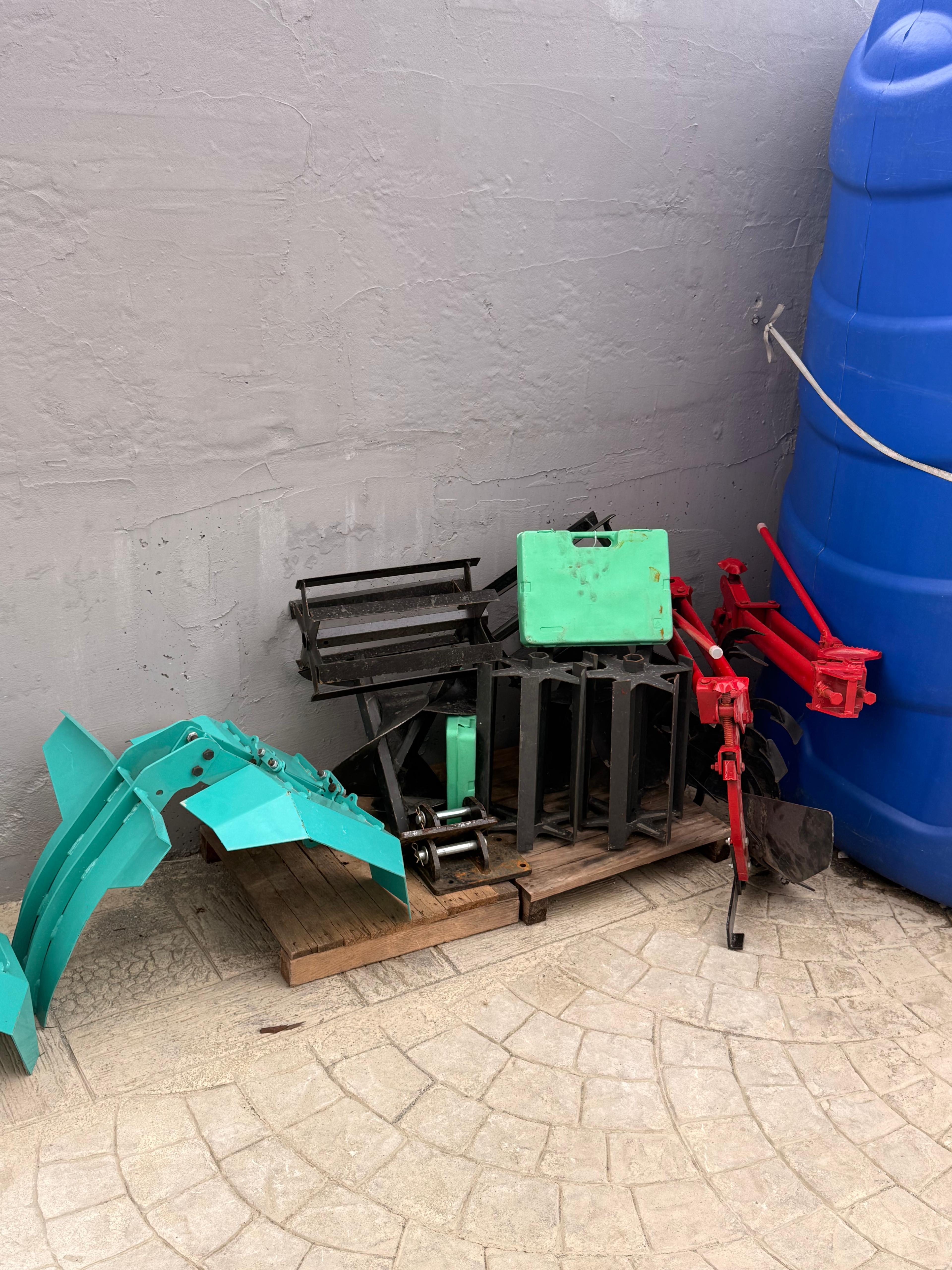 35HP DÜZ KÜREKLİ ÇAPA TRAKTÖR