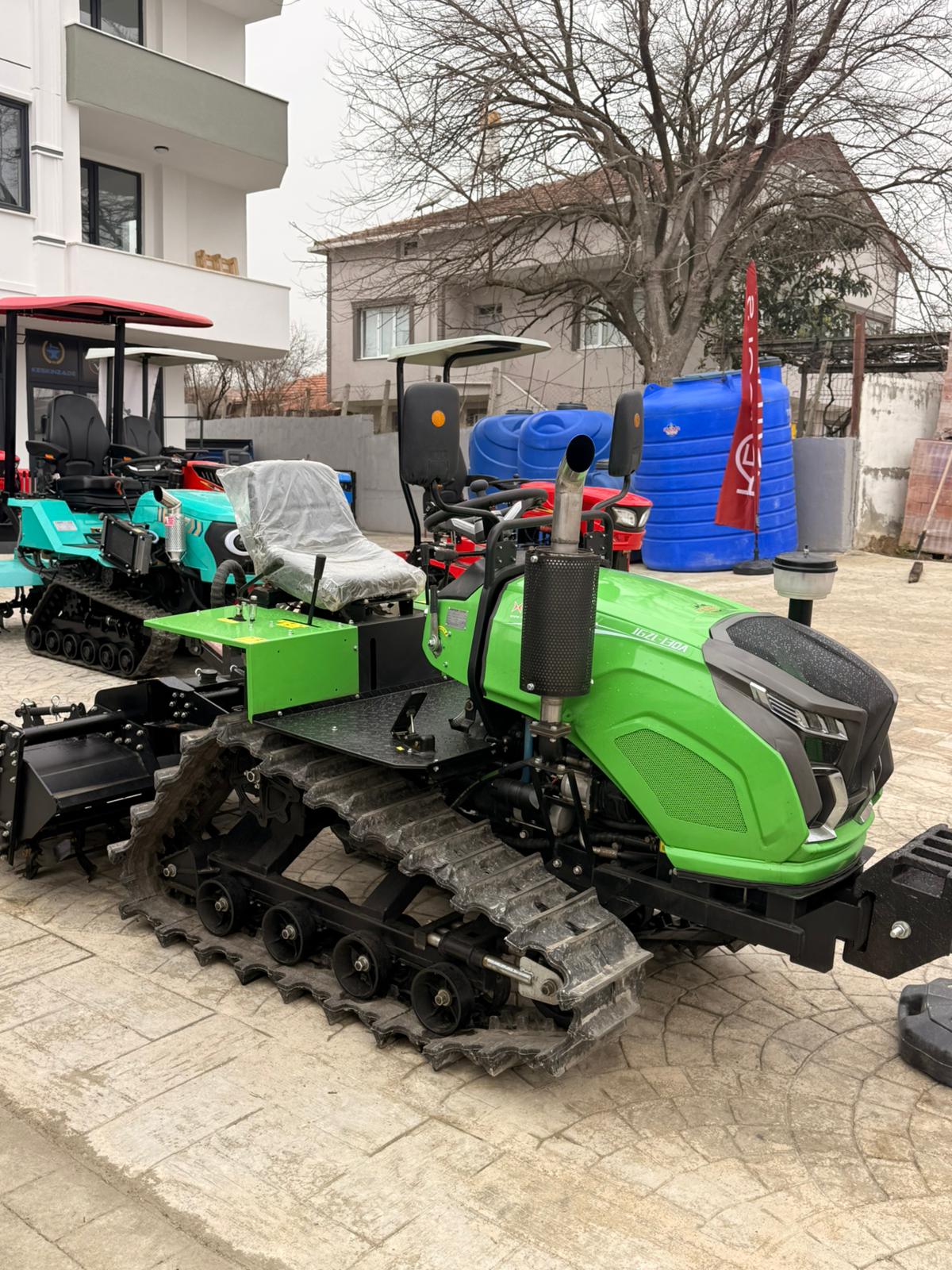 35HP PREMIUM SHINERAY EURO V SESSİZ 3 SİLİNDİR