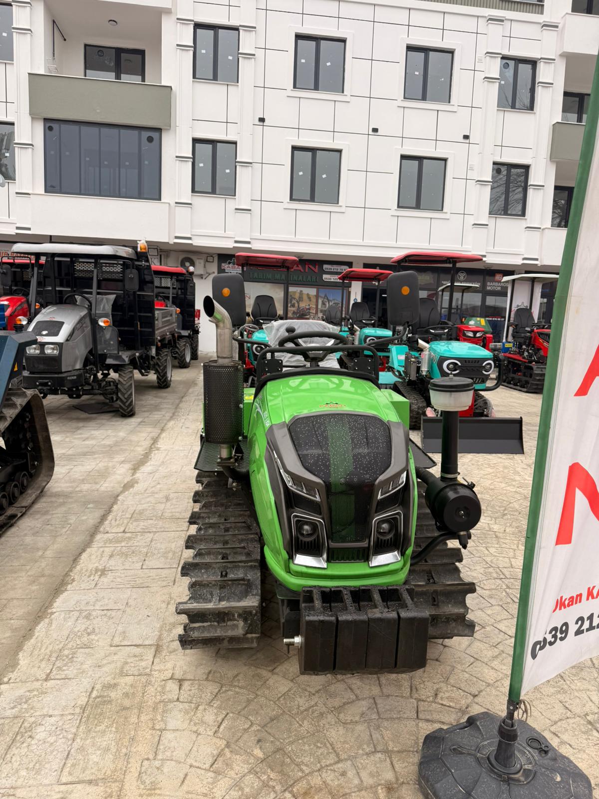 35HP PREMIUM SHINERAY EURO V SESSİZ 3 SİLİNDİR