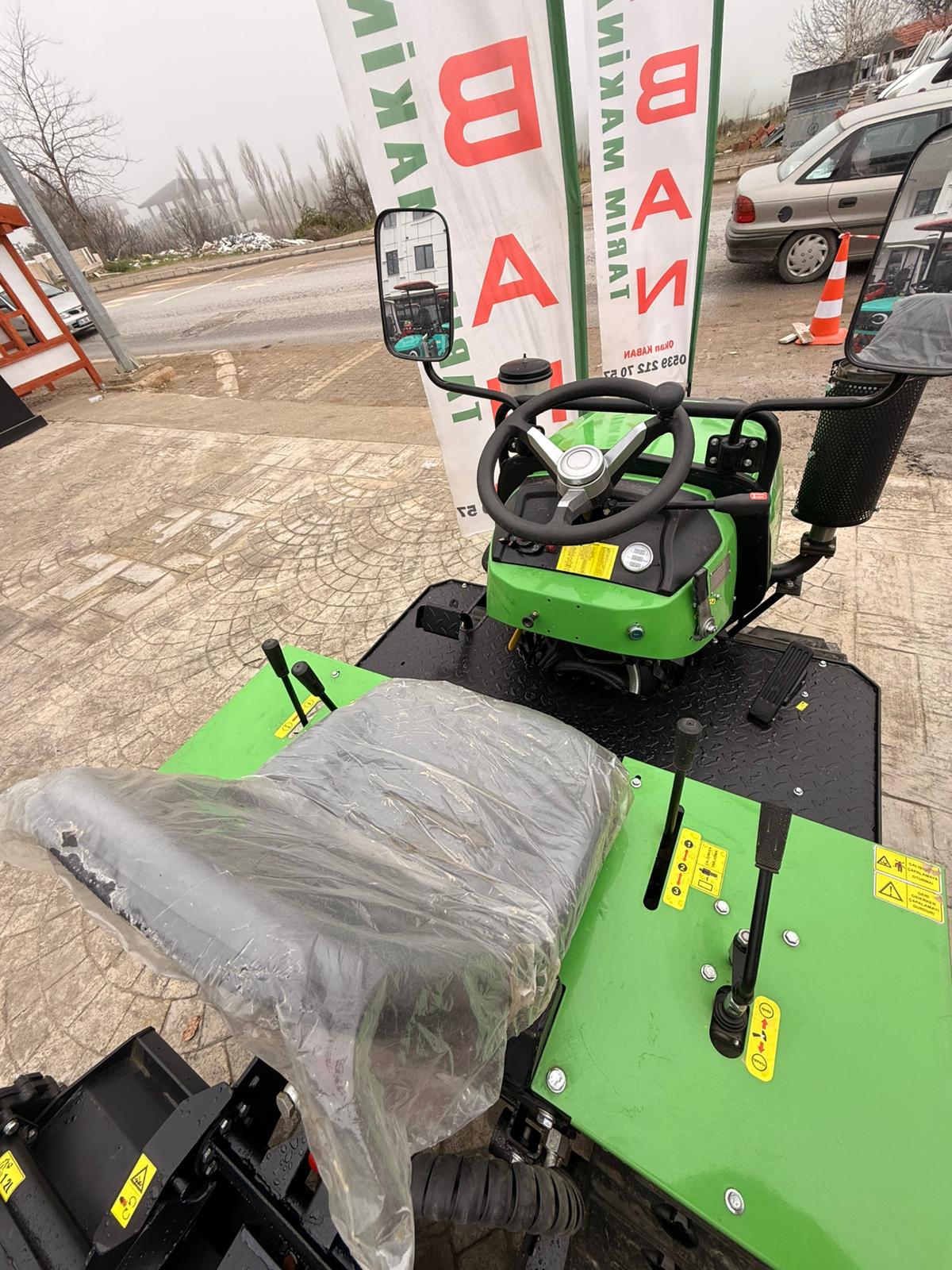 35HP PREMIUM SHINERAY EURO V SESSİZ 3 SİLİNDİR