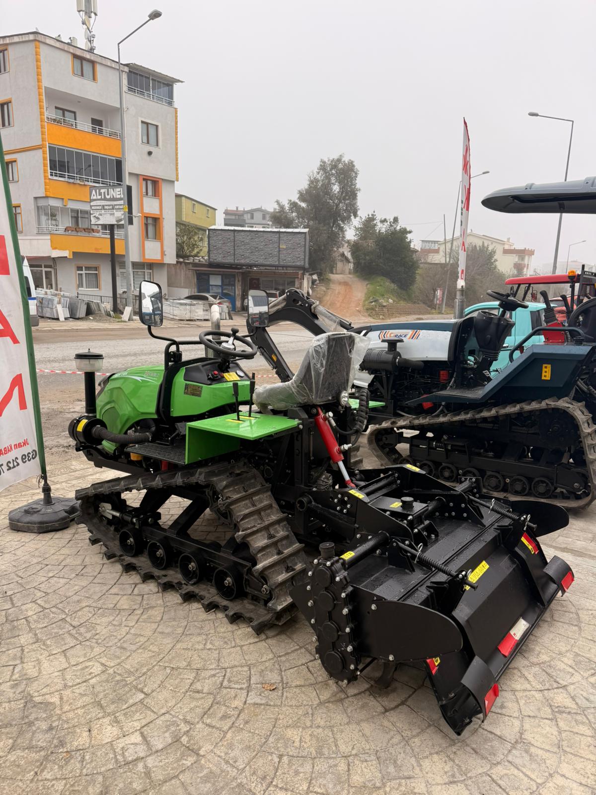 35HP PREMIUM SHINERAY EURO V SESSİZ 3 SİLİNDİR