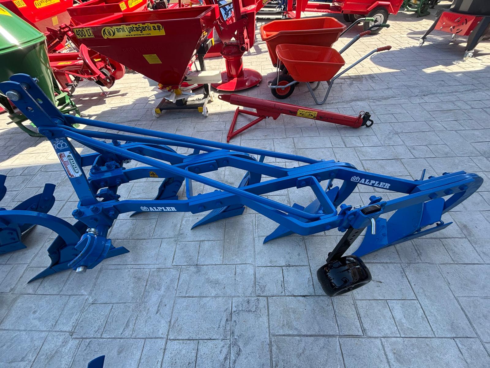 4/7 ALPLER STANDART PULLUK