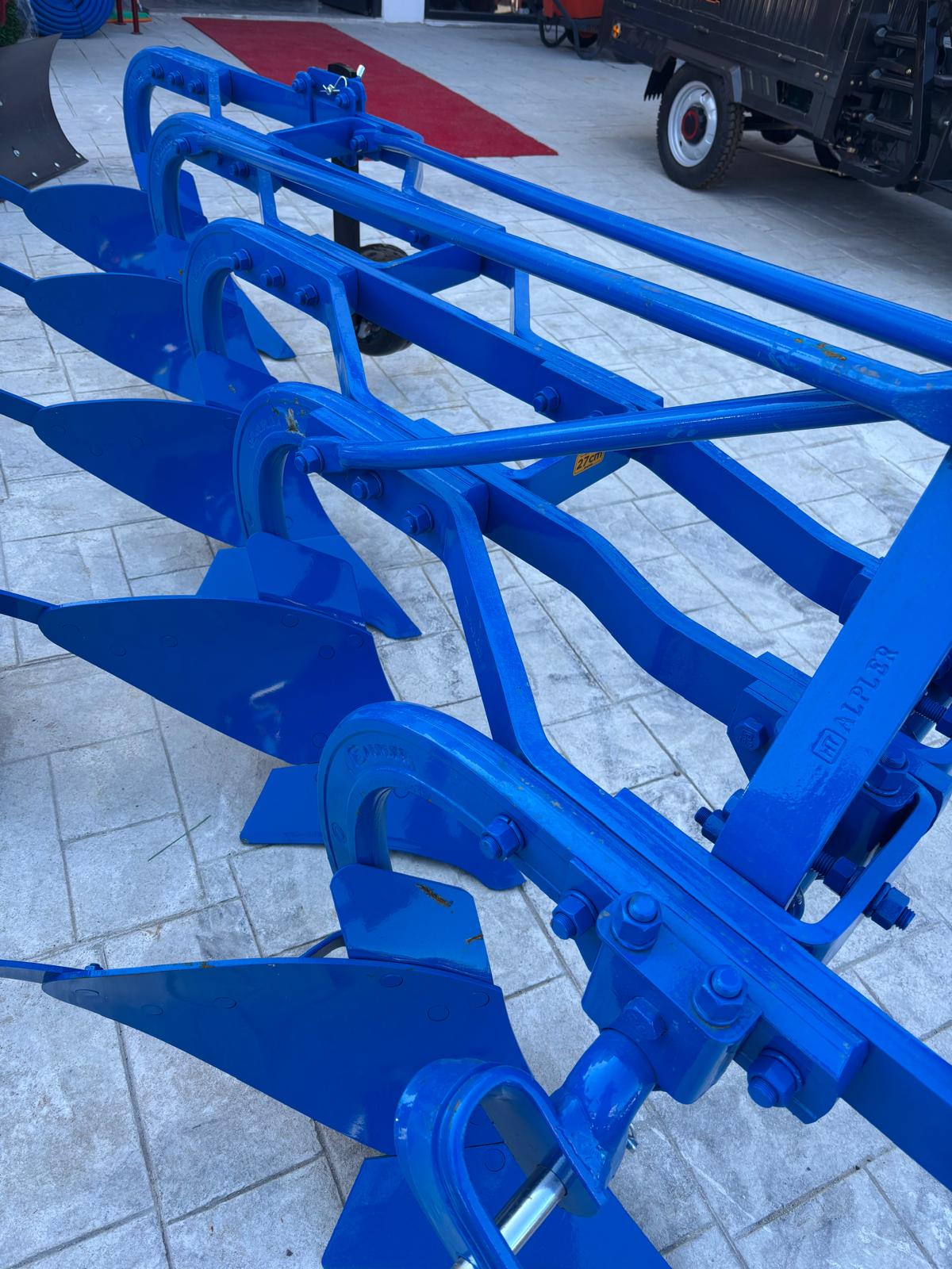 5/8 ALPLER STANDART PULLUK