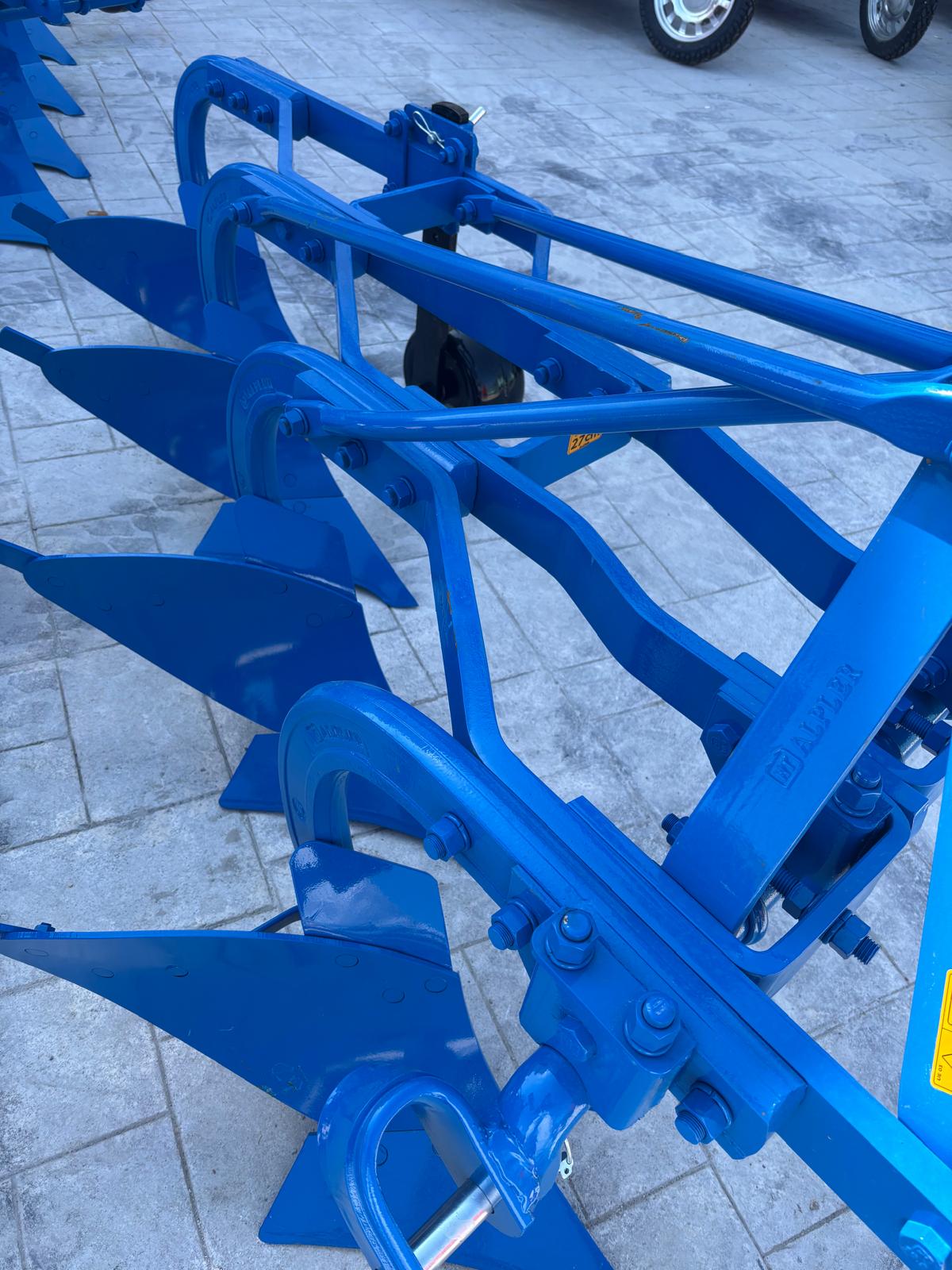 4/8 ALPLER STANDART PULLUK