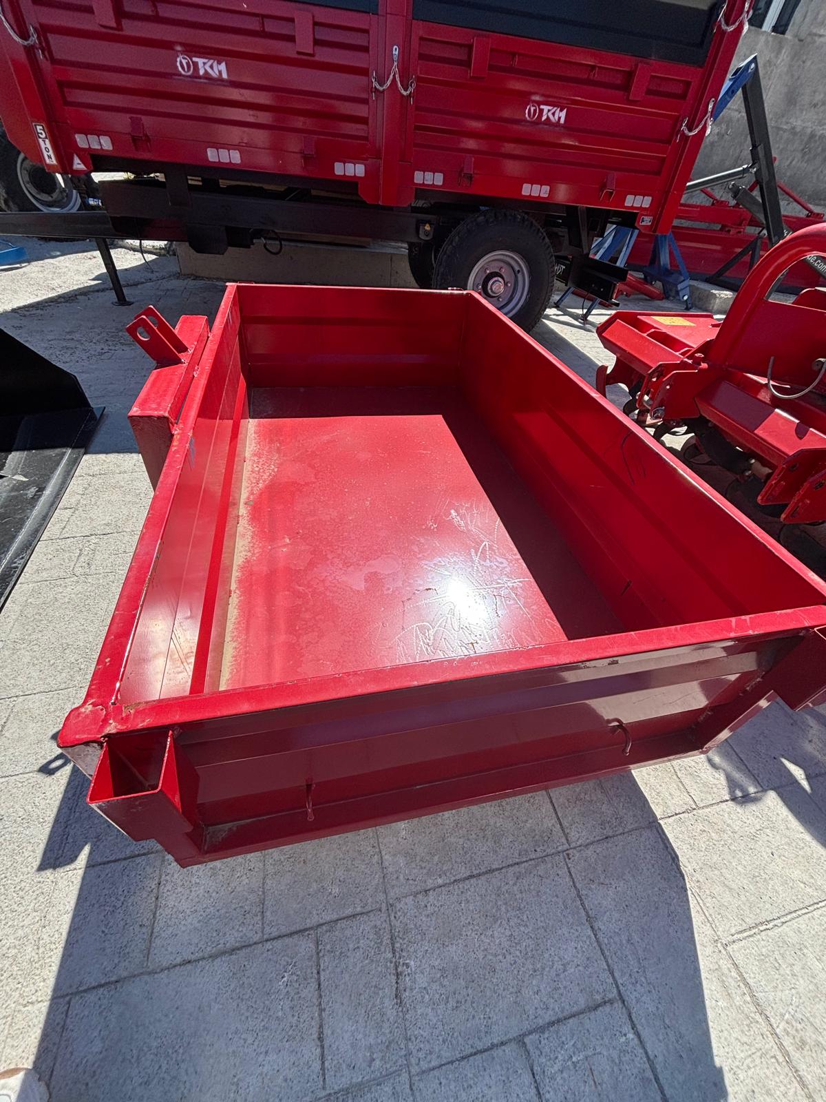 TRAKTÖR ARKASI SEPET