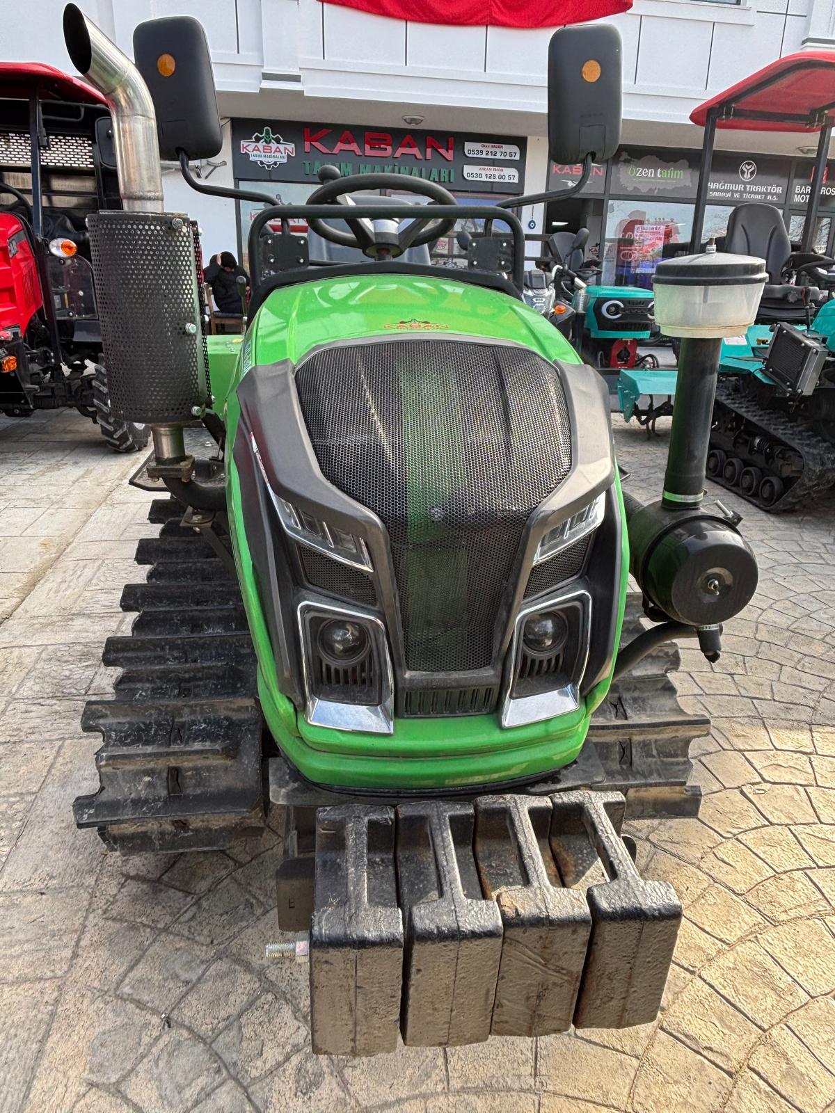 70 HP PALETLİ TRAKTÖR 4 SİLİNDİR