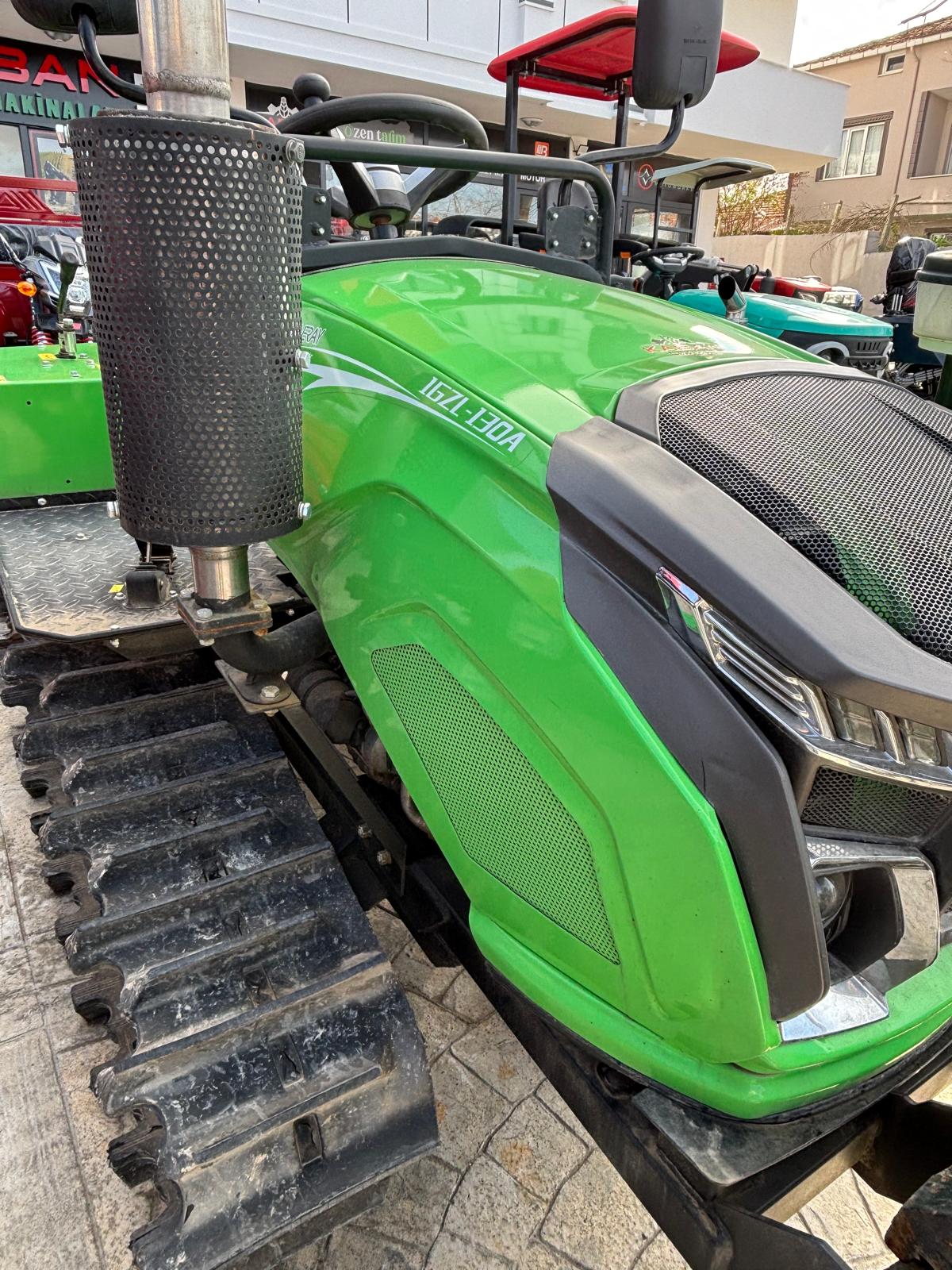70 HP PALETLİ TRAKTÖR 4 SİLİNDİR