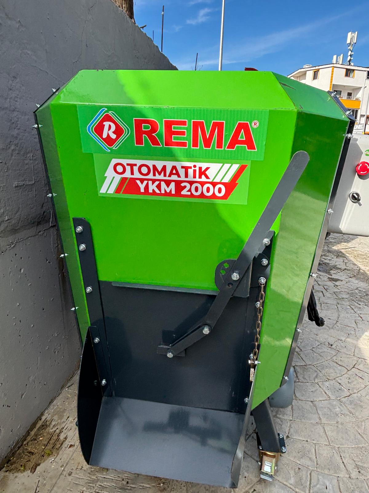 REMA 2M3 YEM KARMA